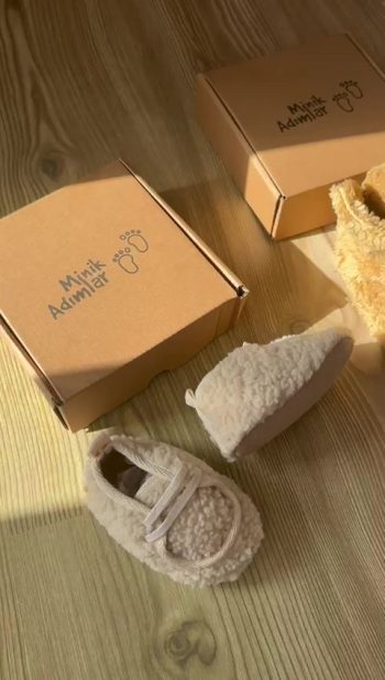 Tiny Steps Baby Shoes