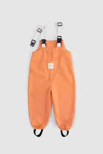 Waterproof Baby Activity Suit Copper