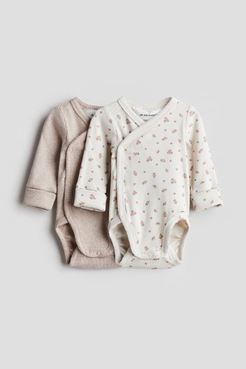 2-Piece Expandable Bodysuit