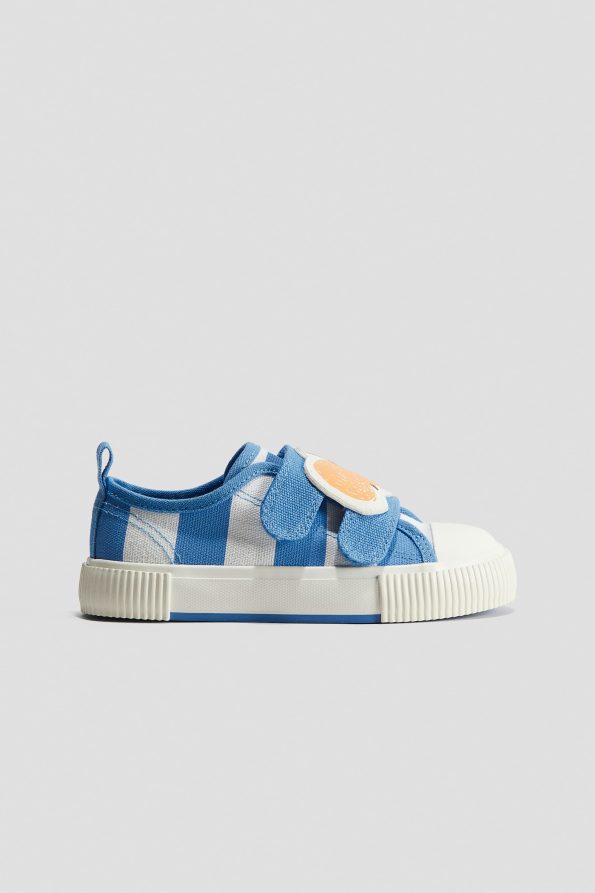 Cotton Canvas Sports Shoes