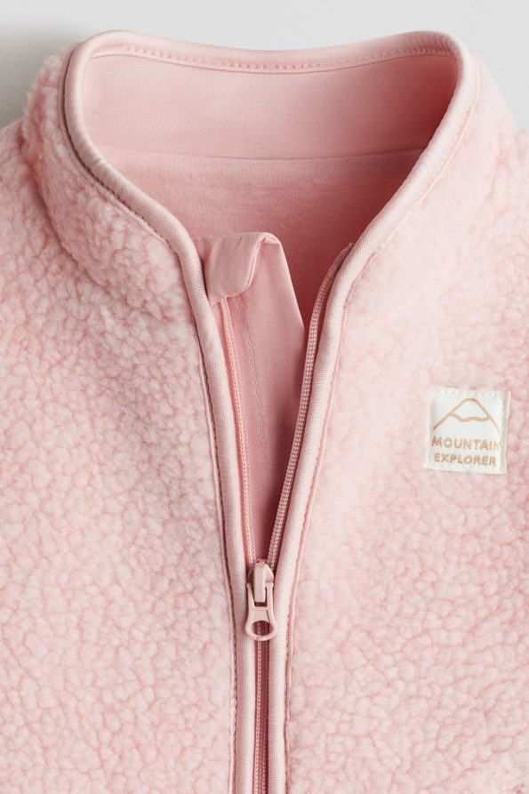 Fleece Jacket