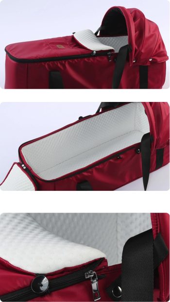 MY Collection 6060 Flora Baby Carry Bag