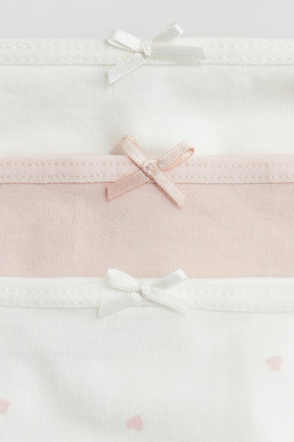 5-Pack Cotton Underwear