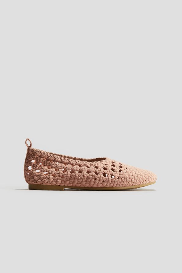 Handmade Ballet Flats