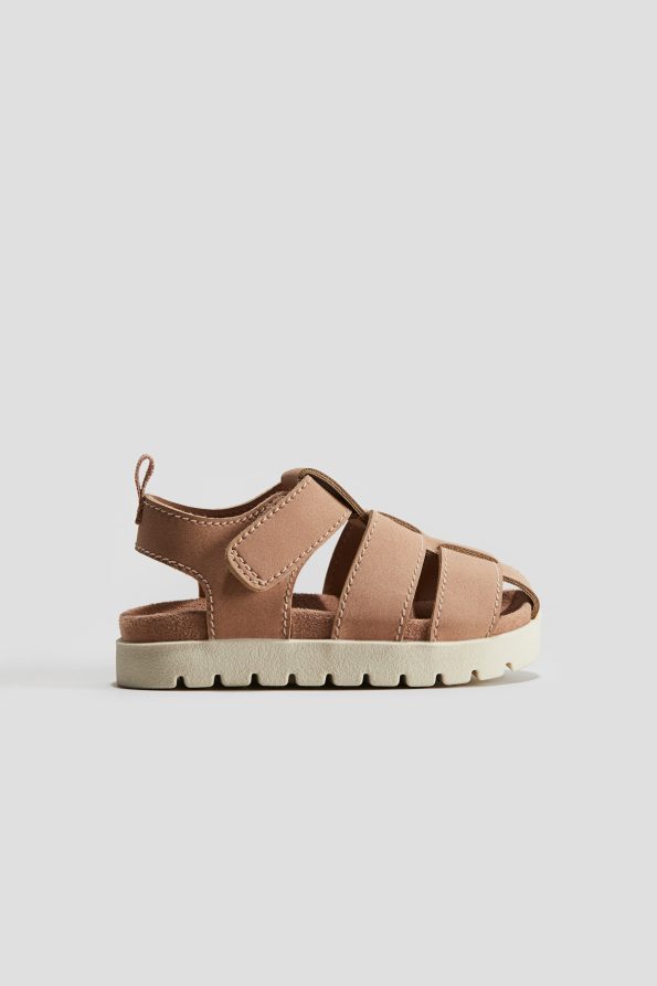 Fisherman Sandals