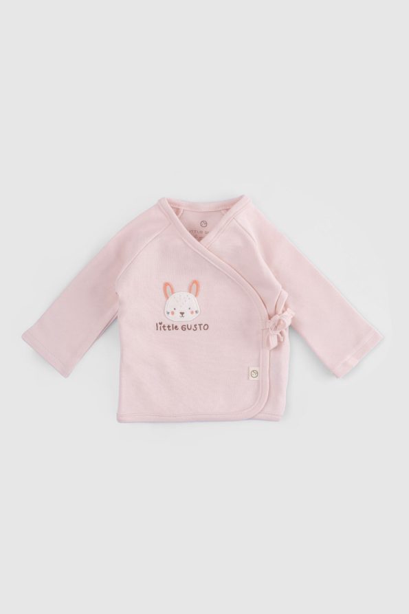 Organic Cotton 10-Piece Pink Hospital Set