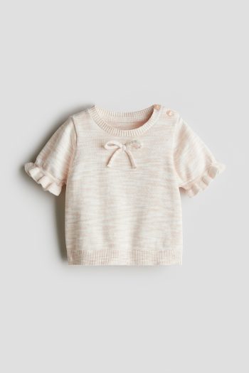 Lightweight Knit Top