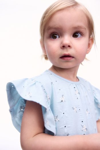 Embroidered Dress
