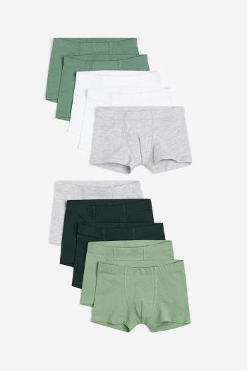 10-Pack Boxer Shorts