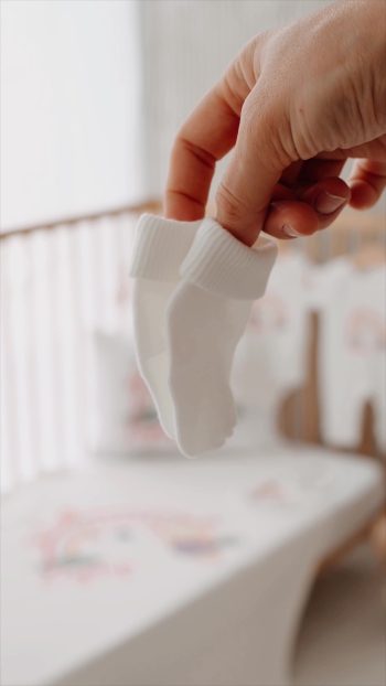 Lilabio 100% Organic Personalized Summer Hospital Exit Balloons