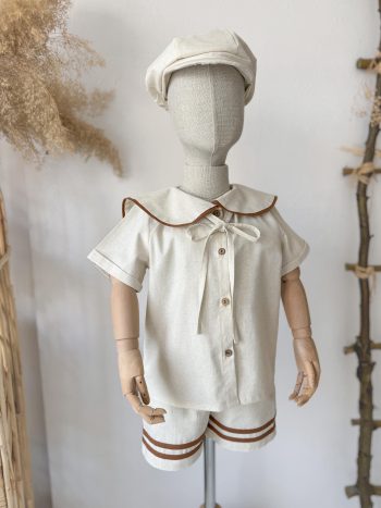 RIO COTTON STRIPED SET