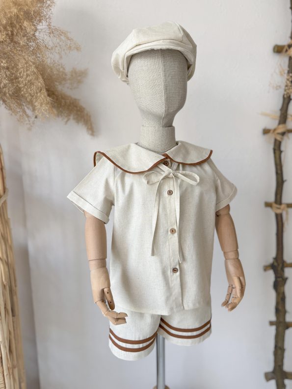 RIO COTTON STRIPED SET