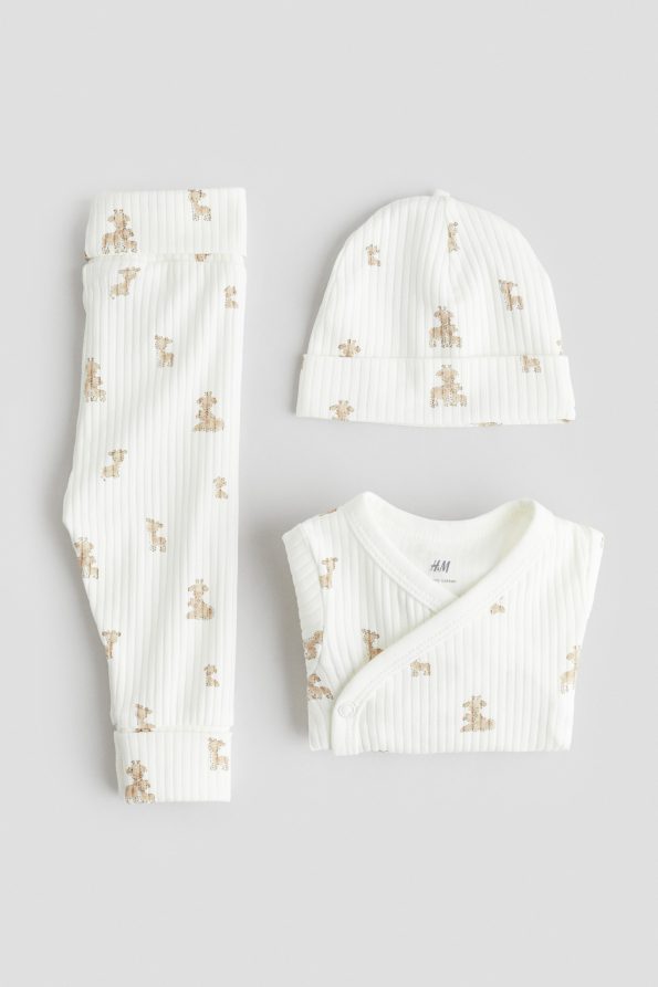 3-Piece Expandable Set