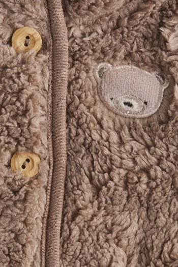 Fuzzy Jacket