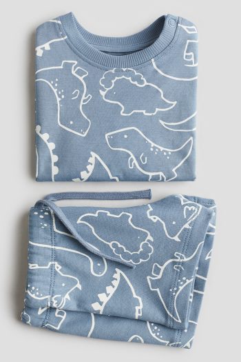 2-Piece Cotton Set