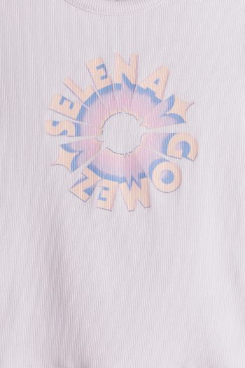 Ribbed T-Shirt