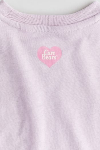 Printed Cotton T-Shirt