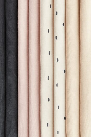 4-Pack Cotton Jersey Leggings