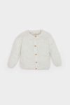 Boys' Button-Up Knit Cardigan