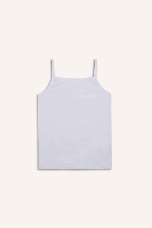 Girls' 2-Pack Tank Tops