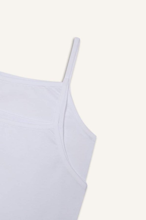 Girls' 2-Pack Tank Tops