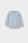 Boys' Crew Neck Knit Sweater