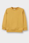 Boys' Basic Crew Neck Sweatshirt