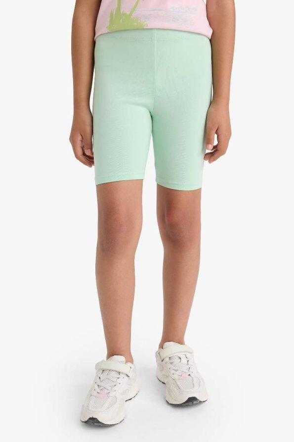 Girls' Short Leggings