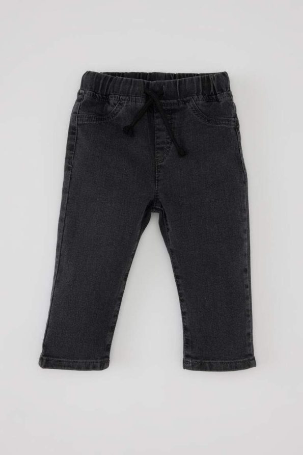 Boys' Straight Leg Jean Pants
