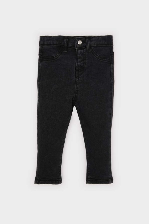Boys' Straight Leg Denim Pants