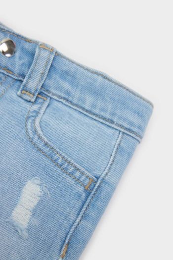 Girls' Denim Shorts