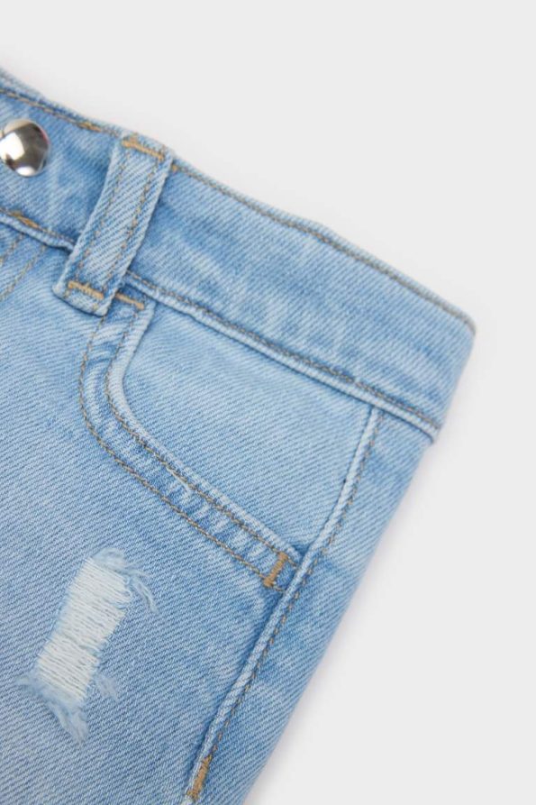Girls' Denim Shorts