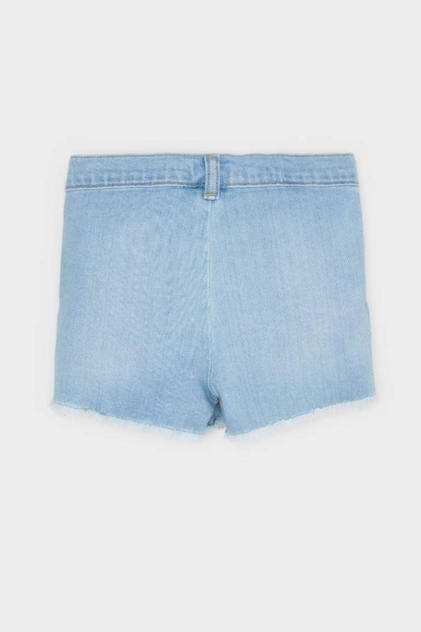 Girls' Denim Shorts