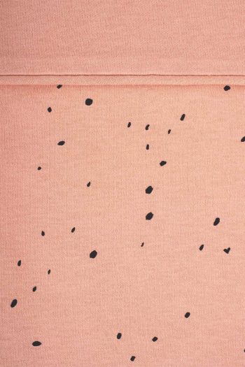 Organic Cotton Cosmos Pink Baby Duvet and Pillow Set
