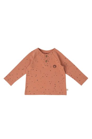 Baby Pajama Set Cosmos Pink Organic Cotton