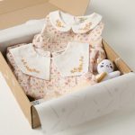 Bloomy Spring Dress Set