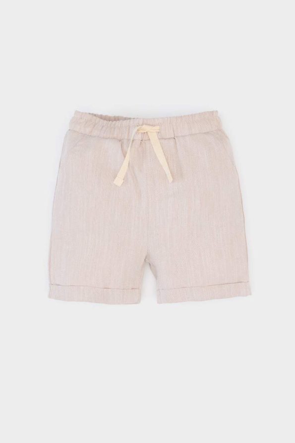 Boys' Elastic Waist Shorts