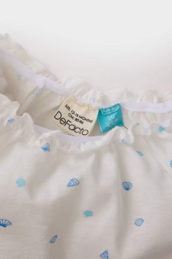 Girls' Disney Princess Short Sleeve Cotton Nightgown