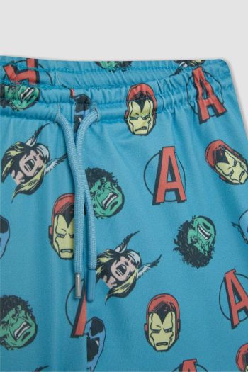 Boys' Marvel Avengers Swimwear