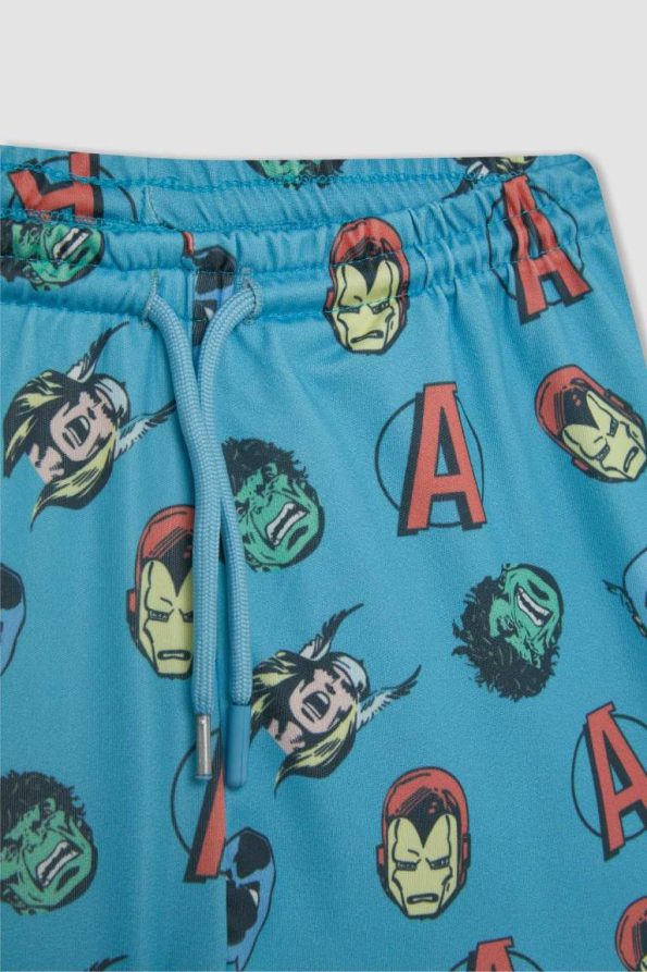 Boys' Marvel Avengers Swimwear