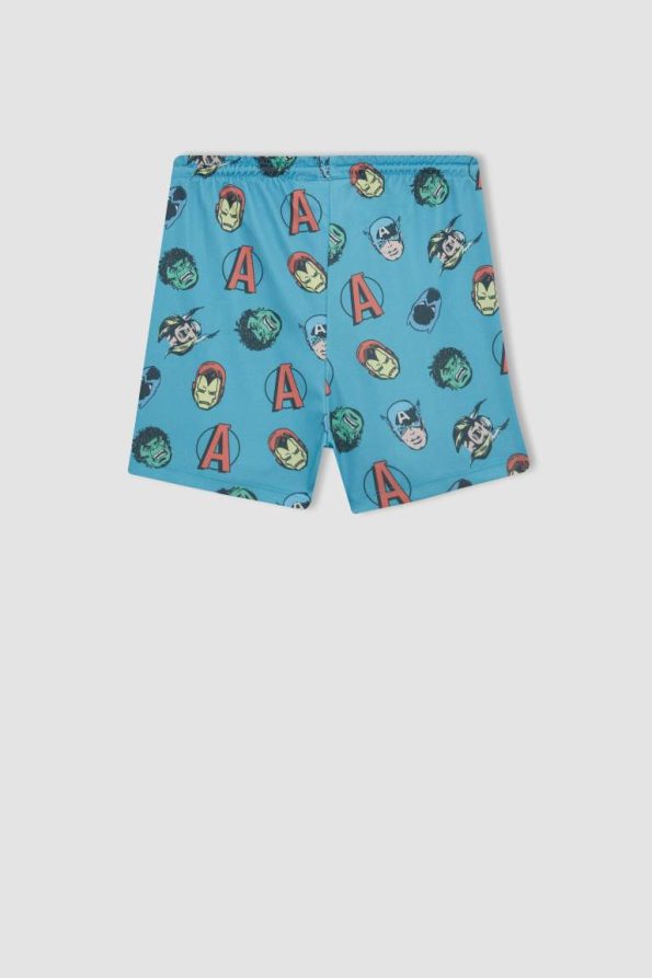 Boys' Marvel Avengers Swimwear