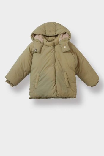 Girls' Hooded Jacket