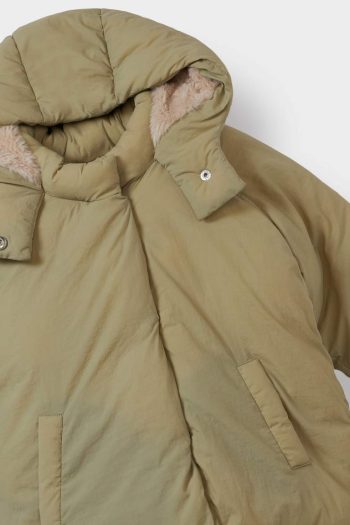 Girls' Hooded Jacket