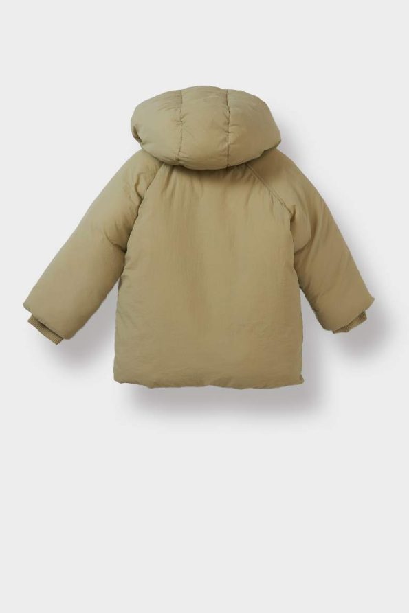 Girls' Hooded Jacket