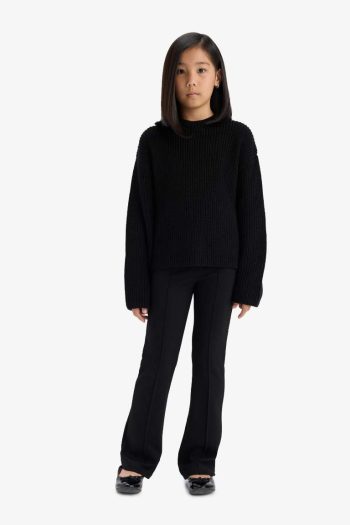 Girls' Standard School Tights