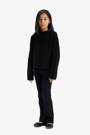 Girls' Standard School Tights