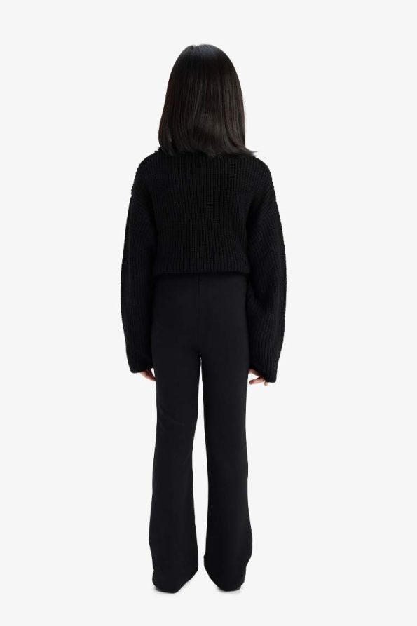 Girls' Standard School Tights