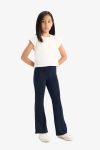 Girls' Standard School Tights