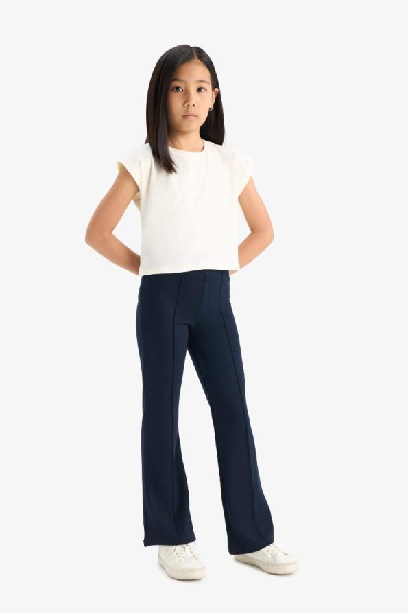 Girls' Standard School Tights