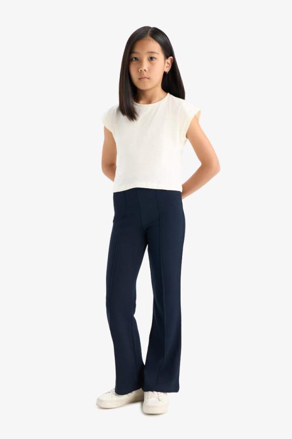 Girls' Standard School Tights